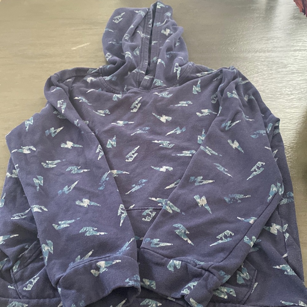 Old Navy Big Boy Hoodie Size 14-16 xl
